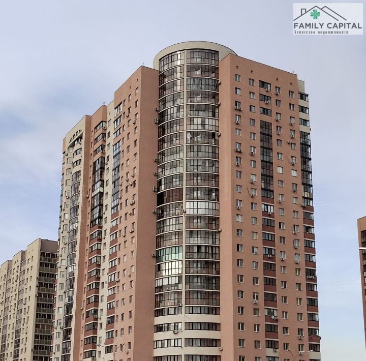 квартира г Самара Алабинская ул Осетинская 12 фото 1
