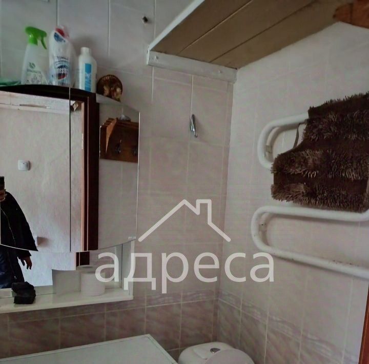 квартира г Самара Безымянка ул Ставропольская 115 фото 4