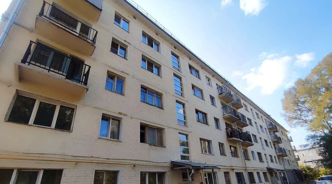 комната г Киров р-н Октябрьский пр-кт Октябрьский 20 фото 1