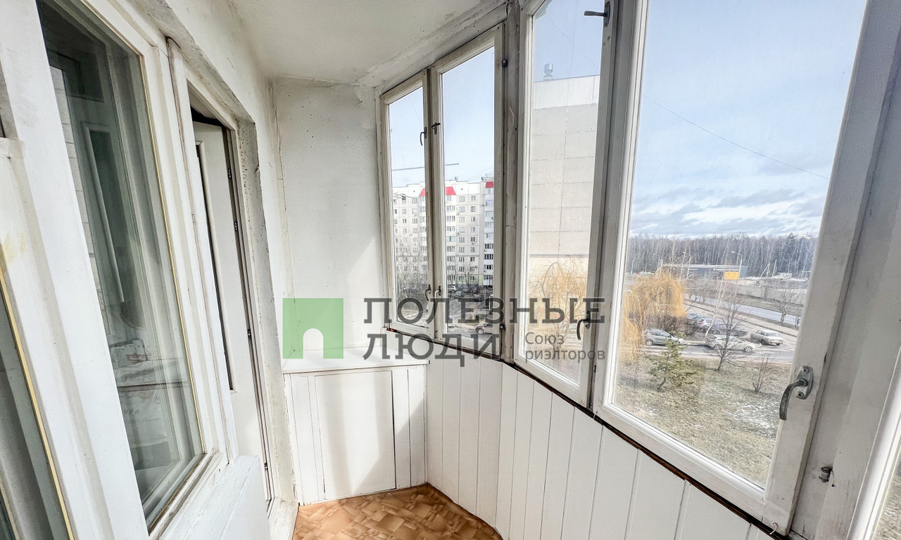 квартира г Орел Наугорский ул Картукова 2 фото 3