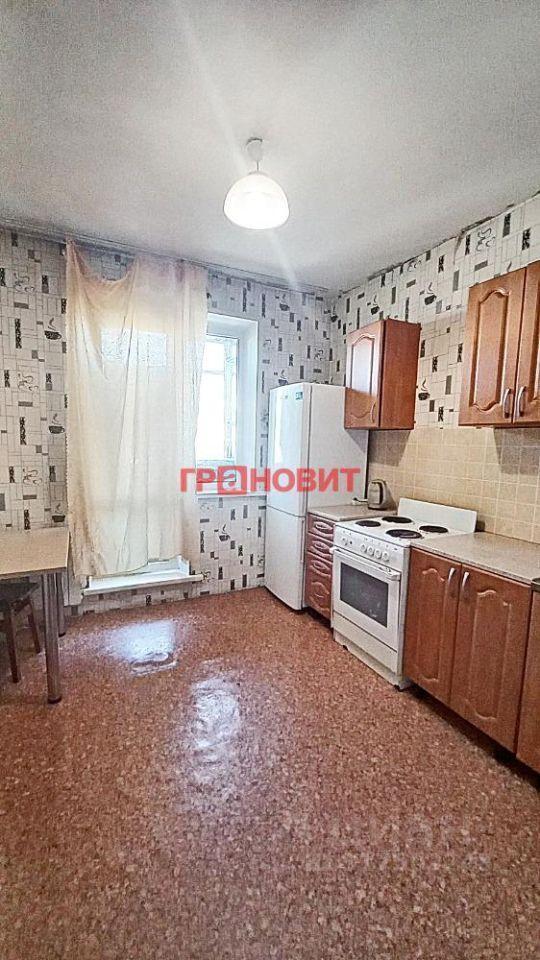 квартира г Новосибирск р-н Кировский Затулинский ул Зорге 78 жилмассив фото 4