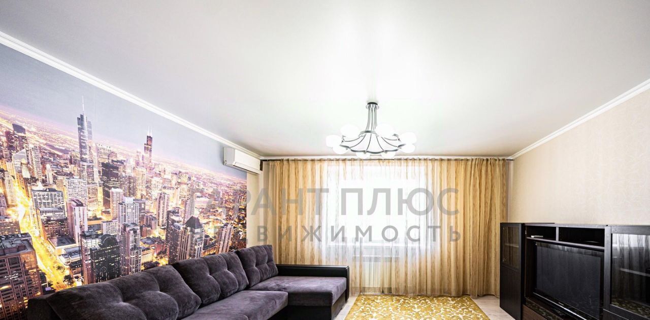 квартира г Липецк р-н Советский ул Фрунзе 29 фото 2