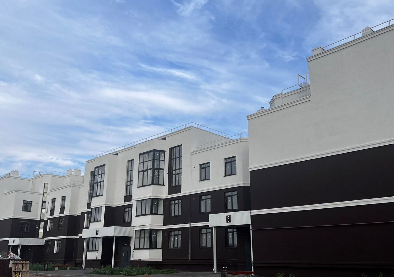 квартира г Оренбург р-н Ленинский ш Загородное 57/2 фото 1