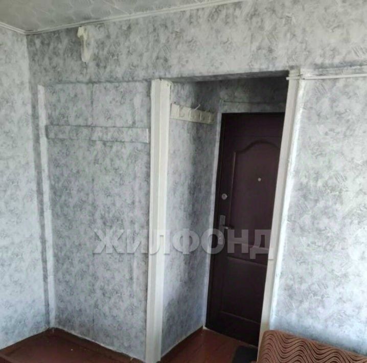 комната г Новосибирск метро Площадь Гарина-Михайловского ул Владимировская 14 фото 3