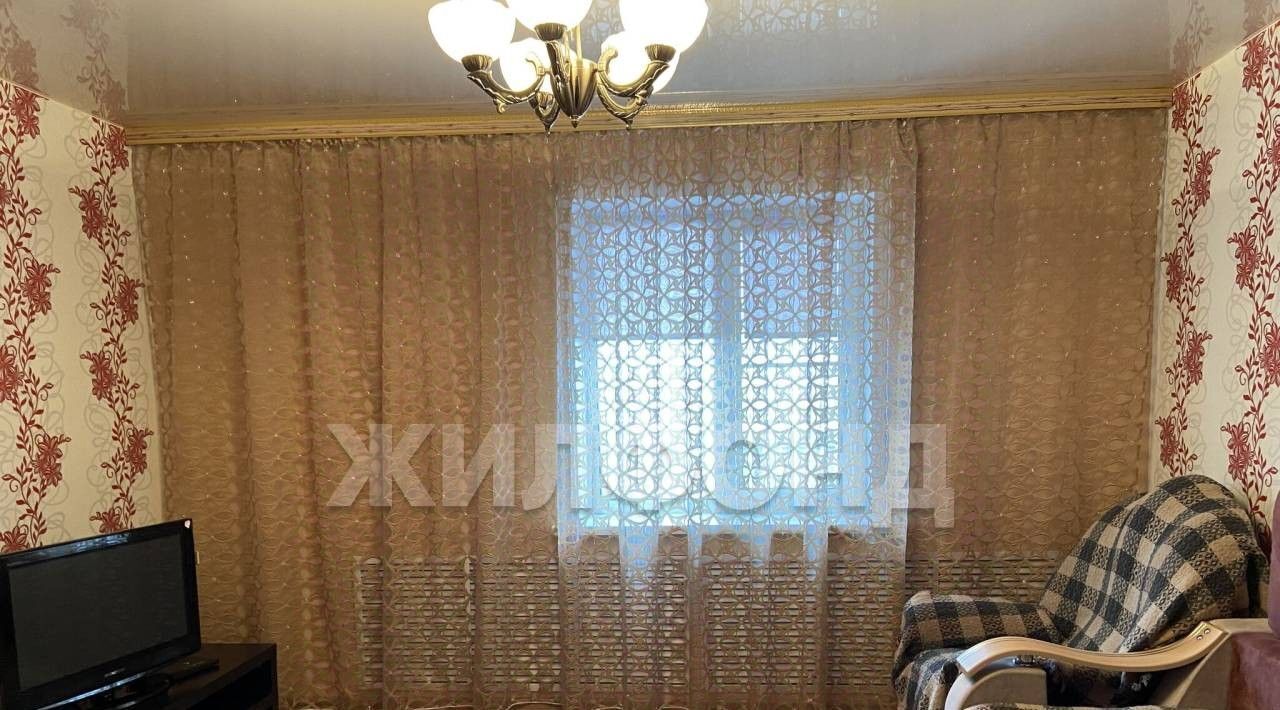 дом р-н Чулымский г Чулым ул Заречная фото 4