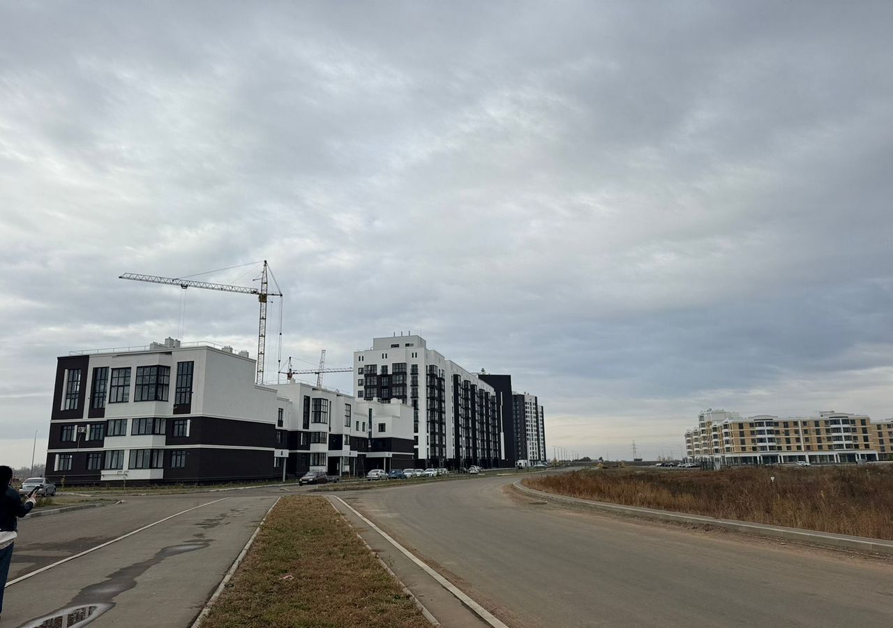 квартира г Оренбург р-н Ленинский ш Загородное 57/1 фото 2