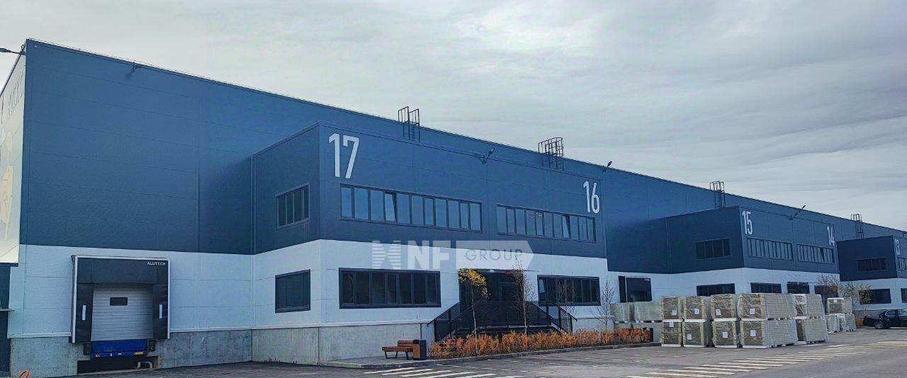 производственные, складские г Подольск мкр Климовск ул Коммунальная 44 Подольск фото 4
