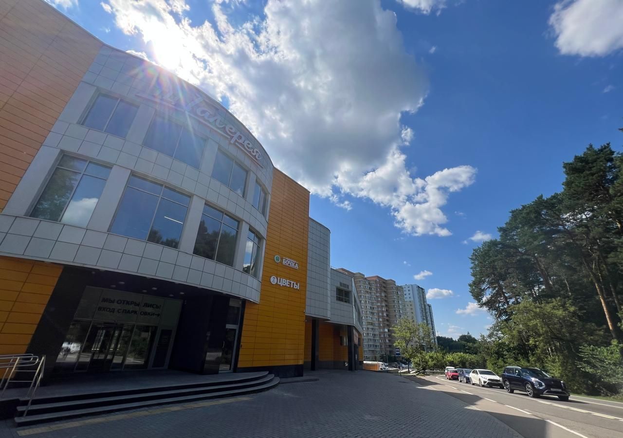 торговое помещение городской округ Одинцовский г Звенигород мкр Южный ул Радужная 24 фото 1