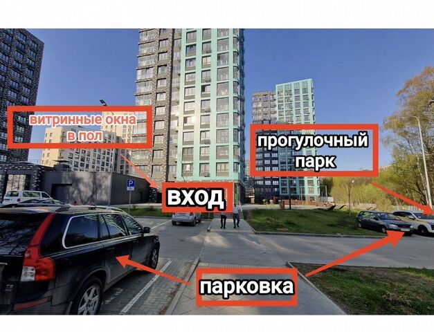 метро Коммунарка пр-кт Куприна 1к/2 Потапово, Новомосковский административный округ, Московская область фото
