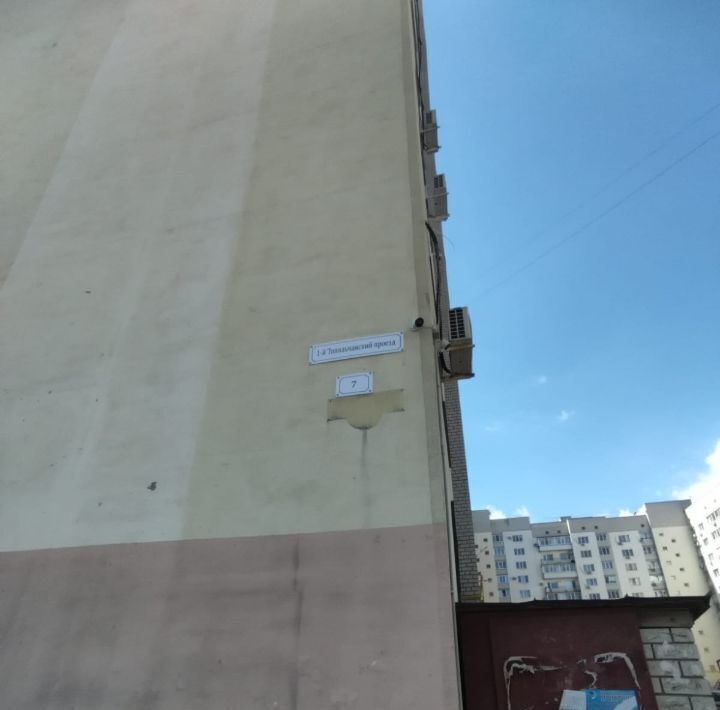 квартира г Саратов р-н Кировский пр-д 1-й Топольчанский 7 фото 3