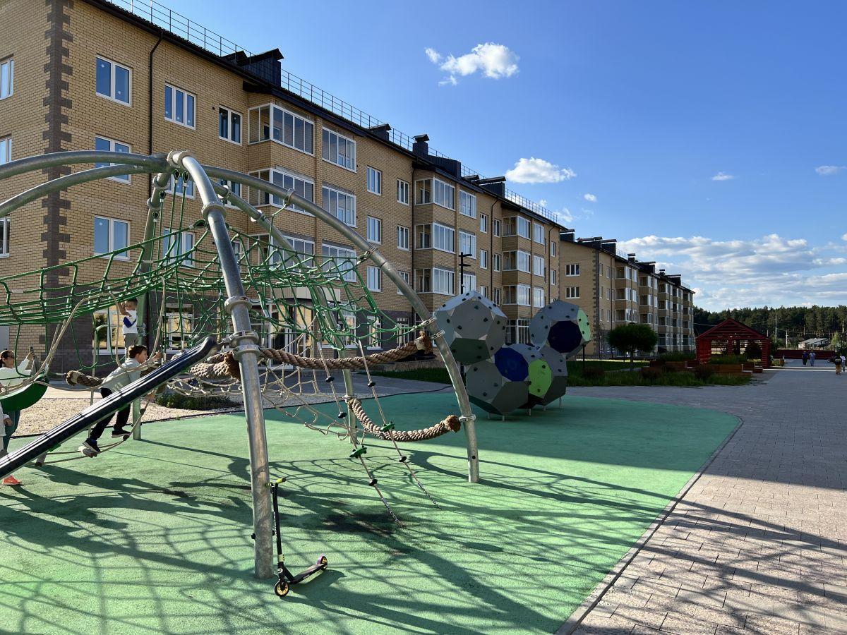квартира г Березовский пер Березовский Берёзовский, Южный управленческий округ, Малахитовый бульвар фото 3
