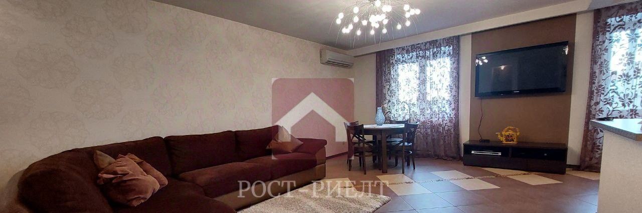 квартира г Саратов р-н Кировский ул им Посадского И.Н. 193/199 фото 4