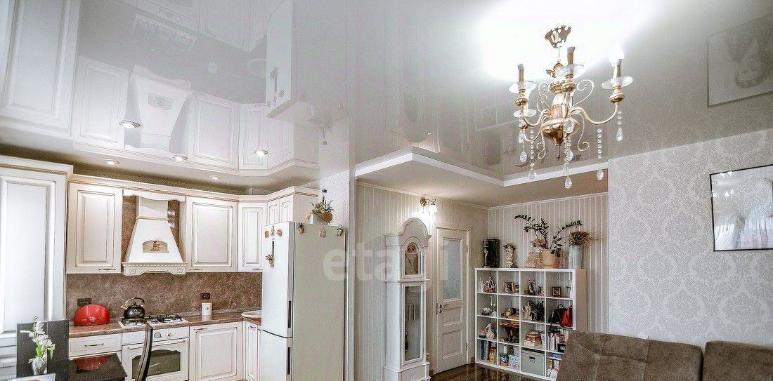 квартира г Южно-Сахалинск ул Южно-Сахалинская 87 фото 1