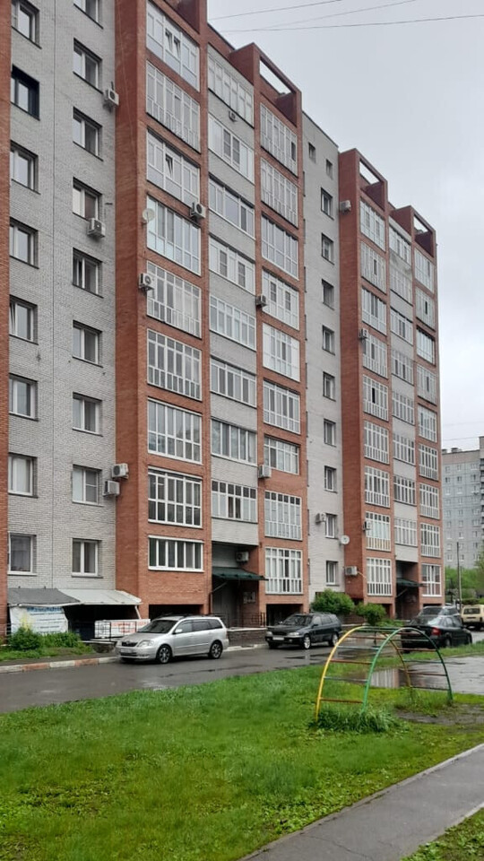 квартира г Омск ул Харьковская 23 фото 1