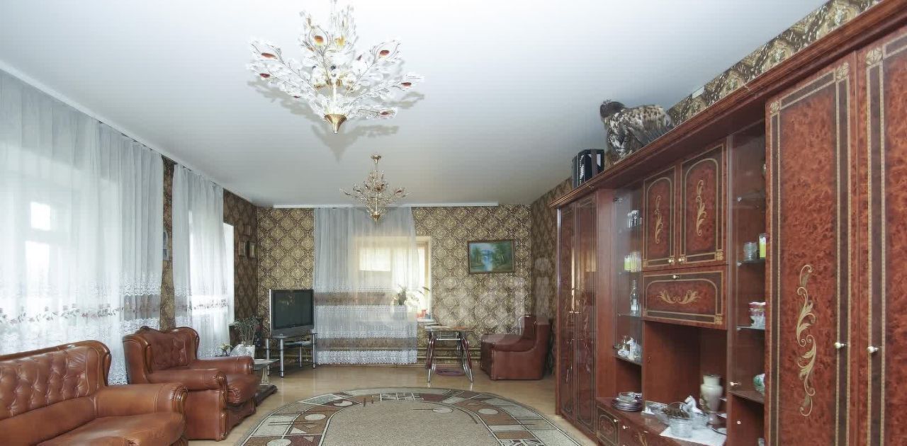 дом г Омск р-н Центральный ул 6-я Ремесленная 87 фото 1
