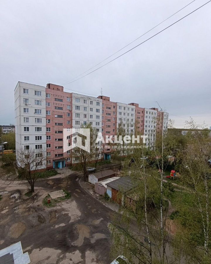 квартира г Иваново р-н Ленинский ул Новосельская 4 фото 4