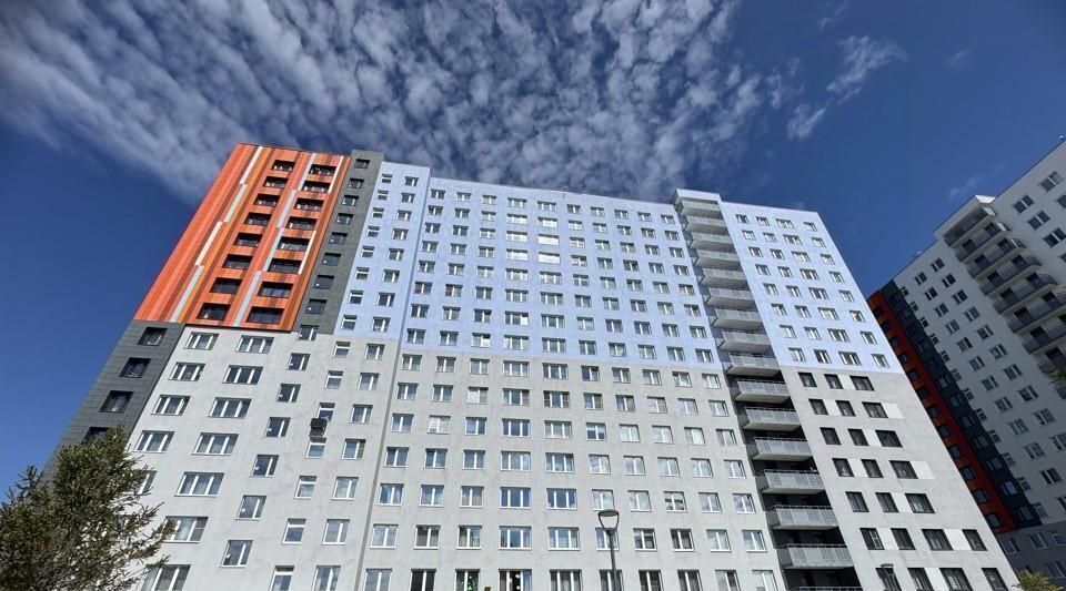 квартира г Екатеринбург Ботаническая ул Чемпионов 1 фото 1