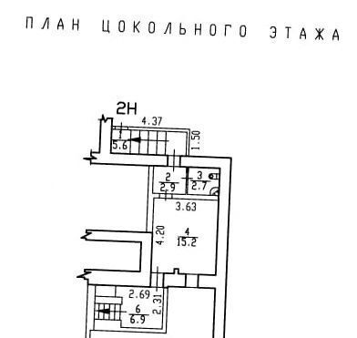 торговое помещение г Санкт-Петербург метро Площадь Ленина пр-кт Кондратьевский 49 фото 1