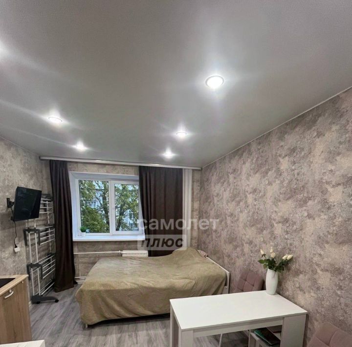 квартира г Великий Новгород пр-кт Мира 25к/2 фото 1