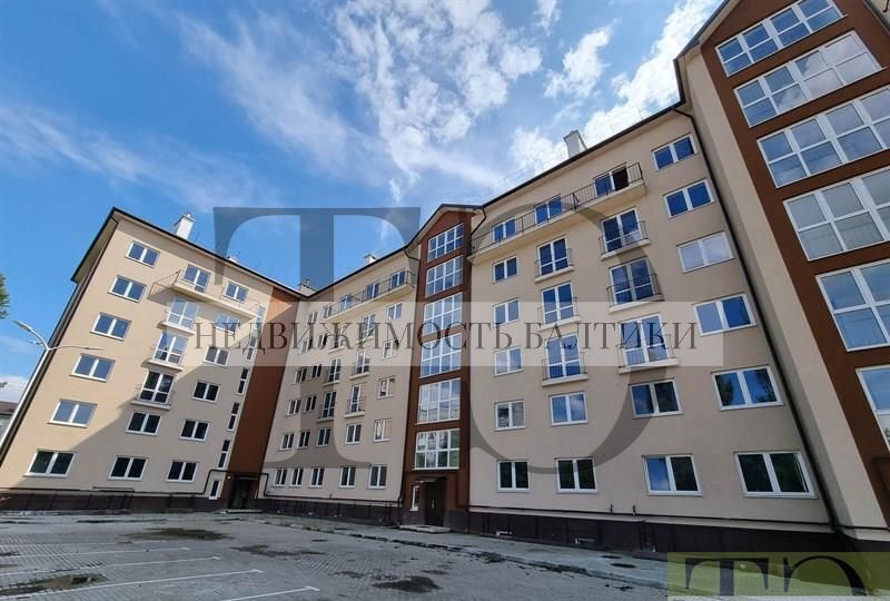 квартира г Калининград р-н Центральный пер Воздушный 6 фото 2