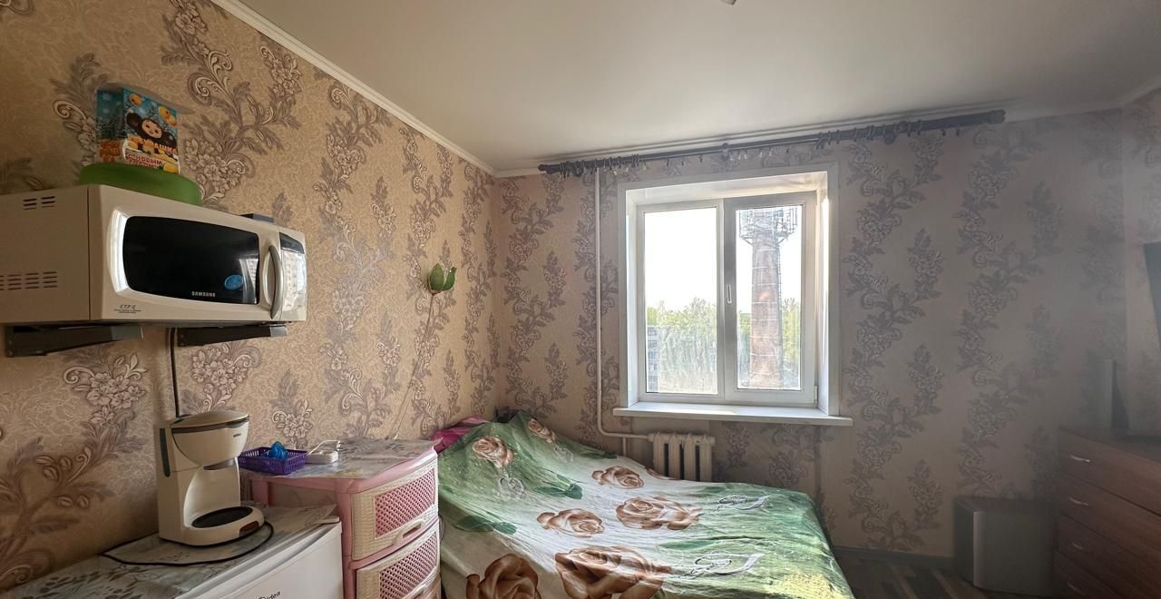 комната г Брянск рп Радица-Крыловка Бежицкий район пер Северный 53 фото 3