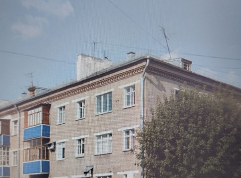 квартира г Казань ул Короленко 32 Казань, Северный Вокзал фото 1