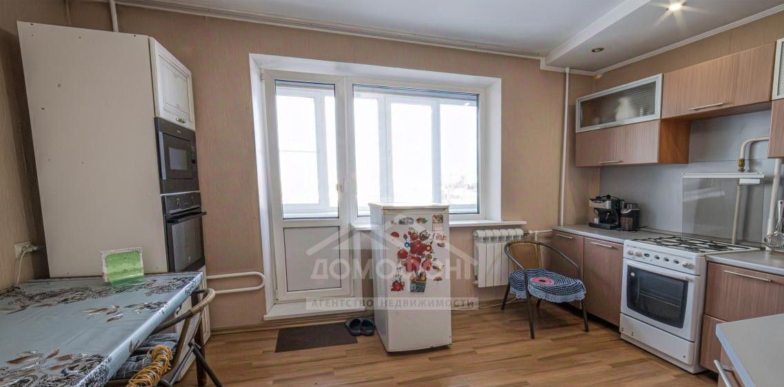 квартира г Омск р-н Октябрьский ул 15-я Рабочая 88 фото 2