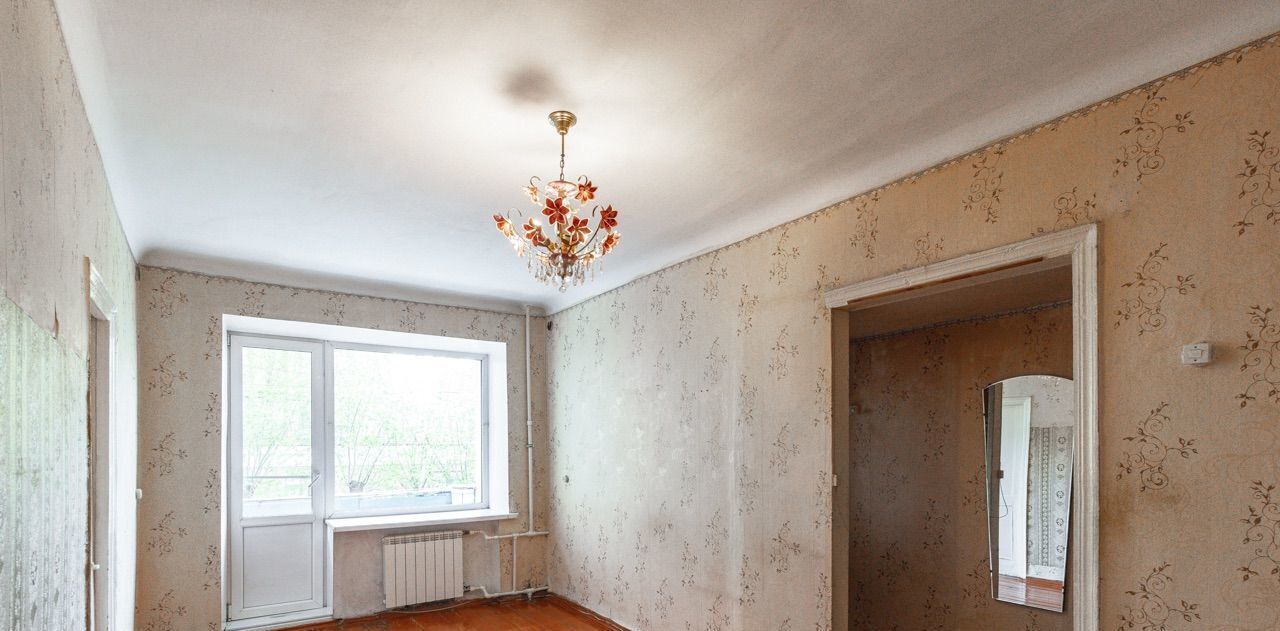 квартира г Омск р-н Центральный ул Волочаевская 13 фото 3