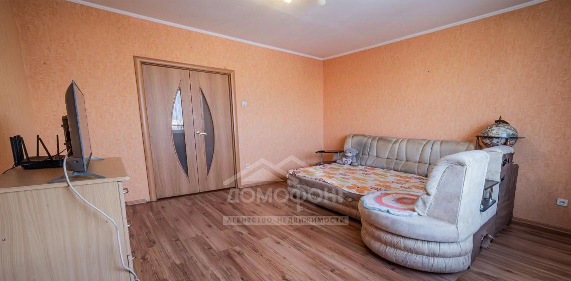 квартира г Омск р-н Октябрьский ул 15-я Рабочая 88 фото 4