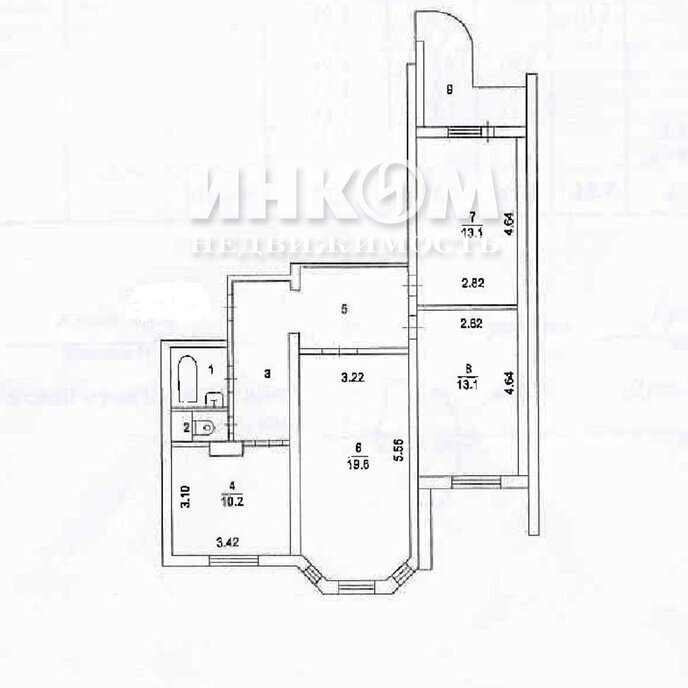квартира г Химки ул Бабакина 2б Химки фото 1