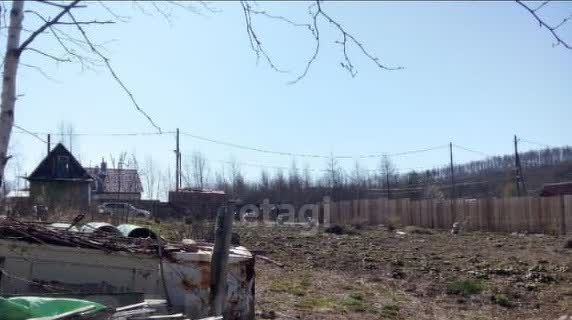земля г Южно-Сахалинск снт Ручеёк фото 1