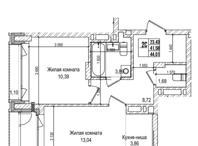 метро Площадь Гарина-Михайловского пер Комсомольский Проспект жилой комплекс фото