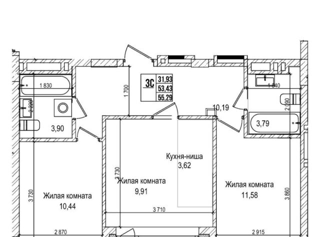 метро Площадь Гарина-Михайловского пер Комсомольский Проспект жилой комплекс фото