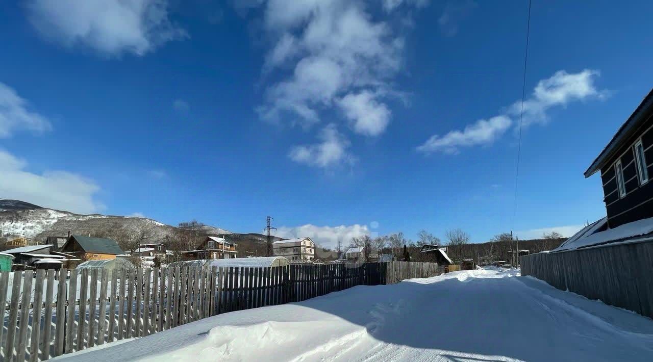земля г Южно-Сахалинск снт тер.Нерудовец фото 4