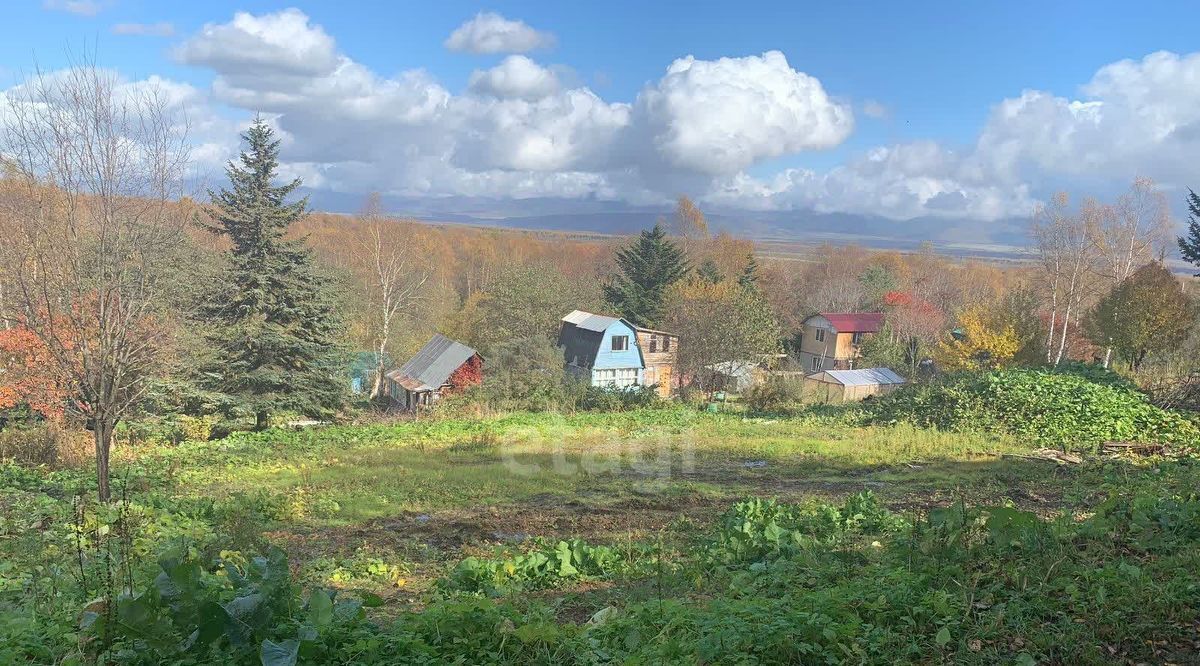 земля г Южно-Сахалинск с Ключи ул Альпийская фото 3