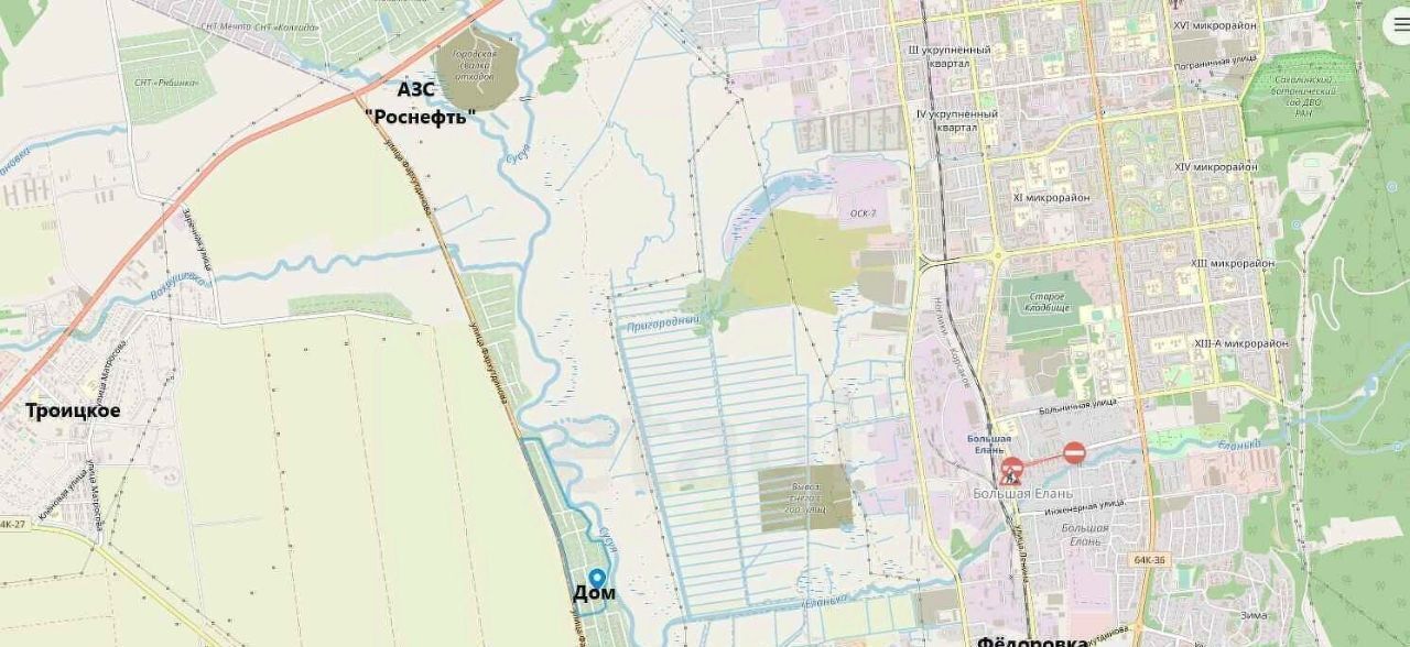 дом г Южно-Сахалинск снт Ягодка ДНТ, 122 фото 2