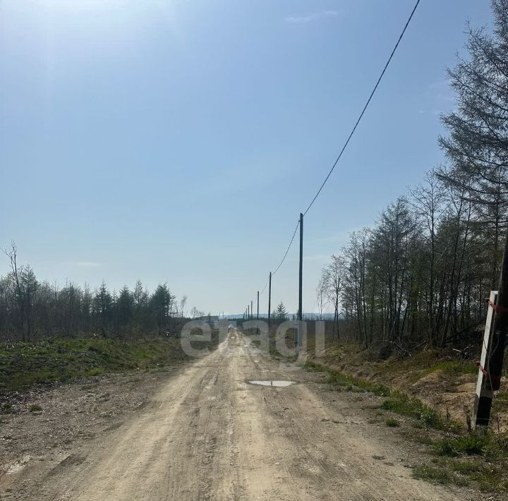 земля г Южно-Сахалинск с Елочки фото 3