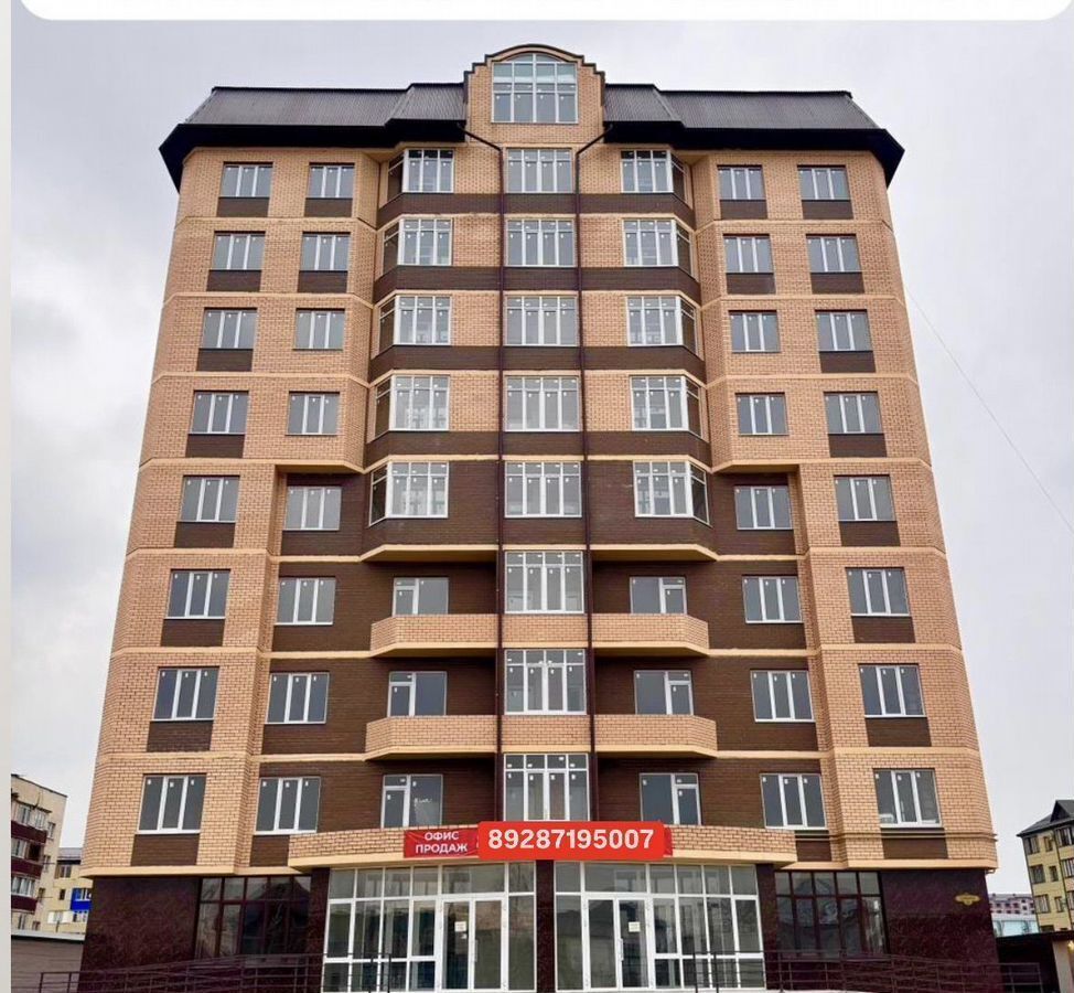 квартира г Баксан ул Фрунзе 3 фото 3
