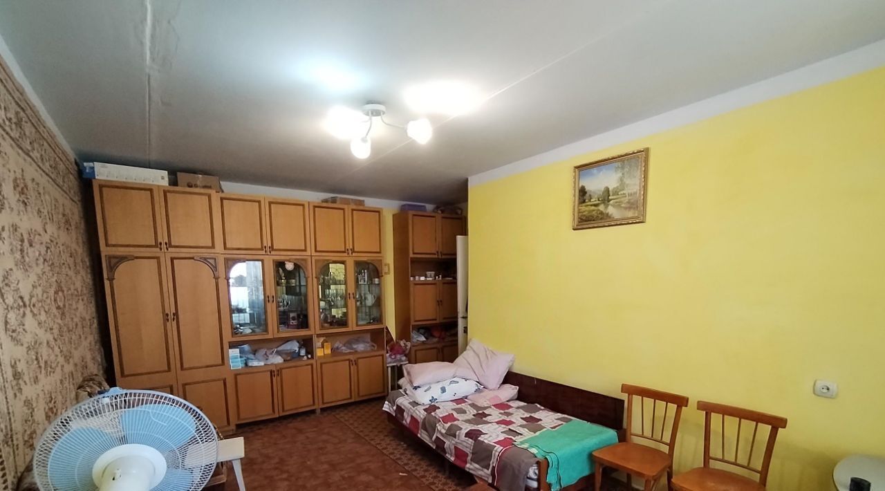 квартира г Волгоград р-н Советский ул Алексеевская 19 фото 1