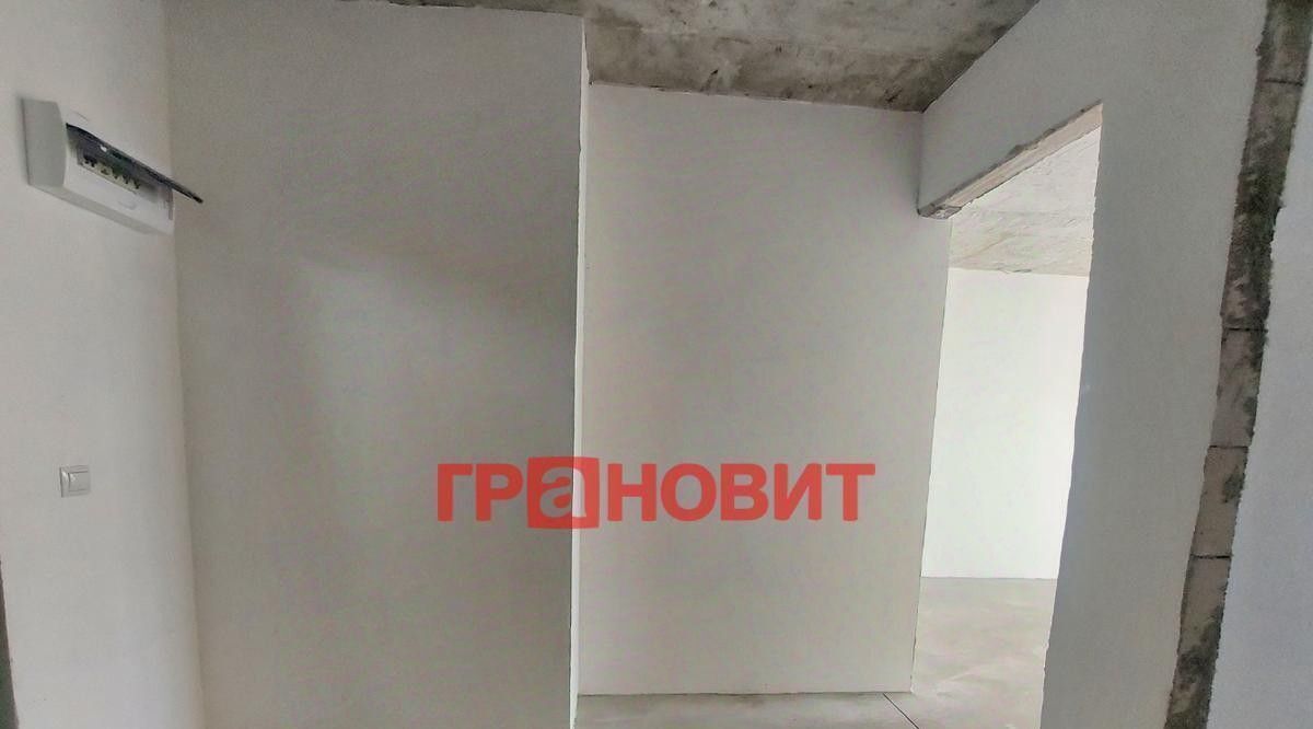 квартира г Новосибирск Затулинский ул Зорге 229/1 Площадь Маркса, жилмассив фото 4