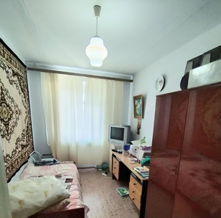 квартира г Волгоград р-н Советский ул Алексеевская 19 фото 3