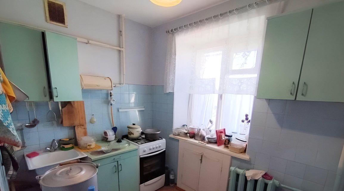 квартира г Волгоград р-н Советский ул Алексеевская 19 фото 4