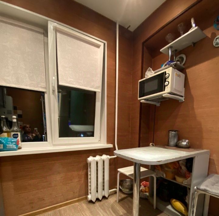 квартира г Волгоград р-н Тракторозаводский ул им. Мясникова 14 фото 3