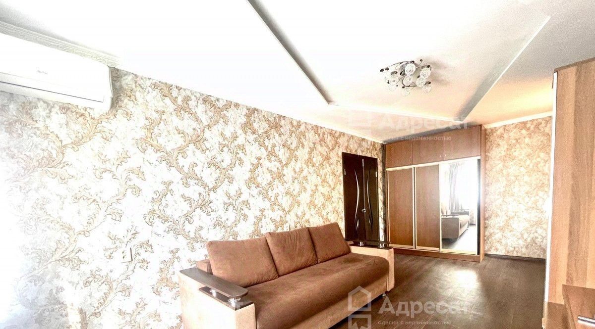 квартира г Волгоград р-н Краснооктябрьский ул Курильская 9 фото 3