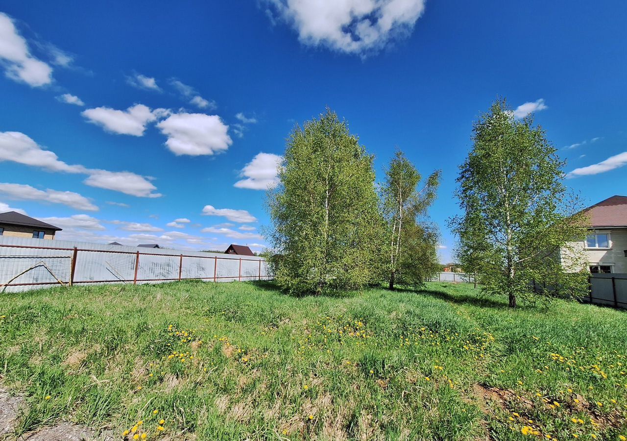 земля городской округ Наро-Фоминский г Апрелевка 27 км, Киевское шоссе фото 1