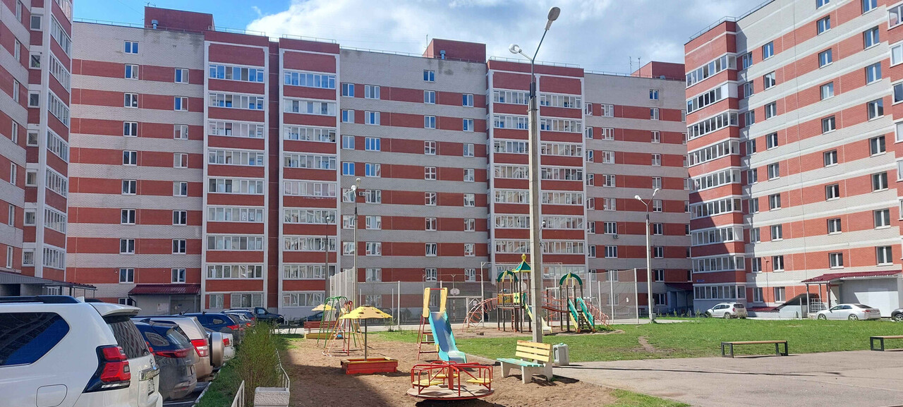 квартира г Пермь ул Челюскинцев 23 фото 1