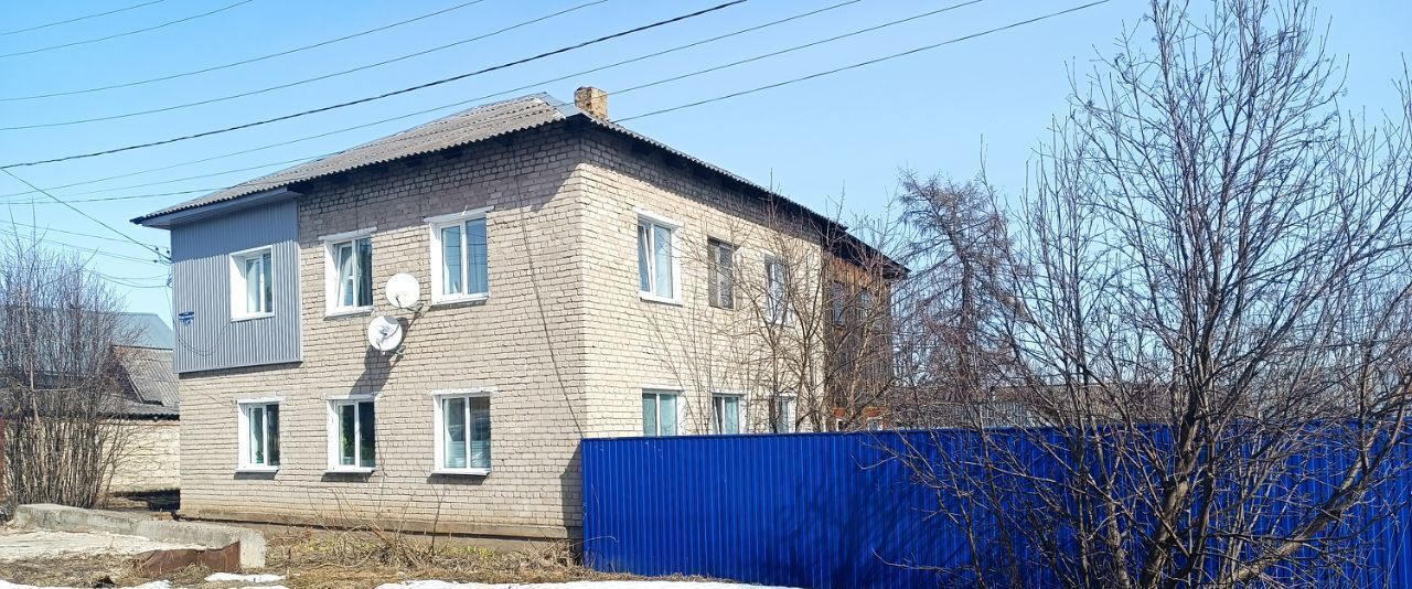квартира г Кунгур ул Кирсановой 14а фото 1