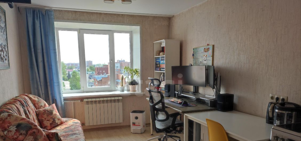 квартира г Бердск ул Ленина 44/1 фото 1