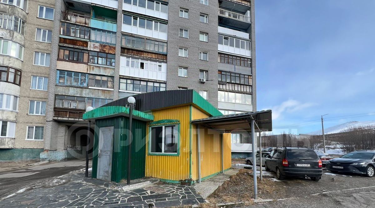 торговое помещение г Мончегорск ул Кондрикова 18 фото 3