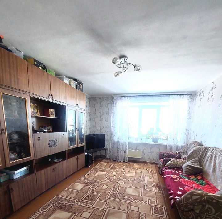 квартира г Краснокамск ул Энтузиастов 17 фото 3